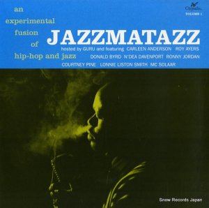 GURU - jazzmatazz vol.1 - 3219981/CTLP34