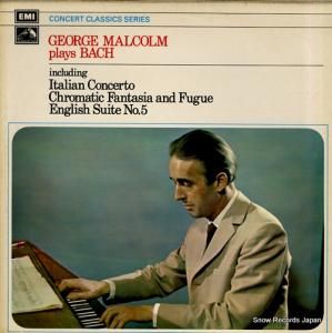 硼ޥ륳 plays bach SXLP30141