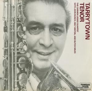 THE CARMEN LEGGIO QUARTET tarrytown tenor HL125