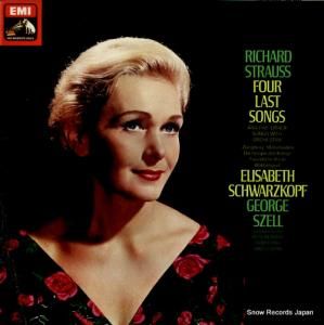 ꥶ١ȡĥå r.strauss; four last songs ASD2888