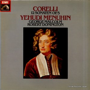 桼ǥ˥塼 corelli; 12 sonaten op.5 1C15103767