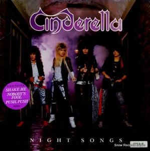 ǥ night songs 830076-1M-1