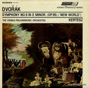 ȥ󡦥ƥ dvorak; symphony no.9 in e minor op.95 "from the new world" STS15101