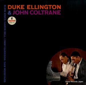 ǥ塼ȥȥ󡦥ȥ졼 duke ellington & john coltrane AS-30