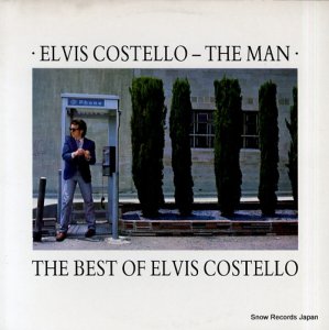 ƥ the man (the best of elvis costello) FIEND52
