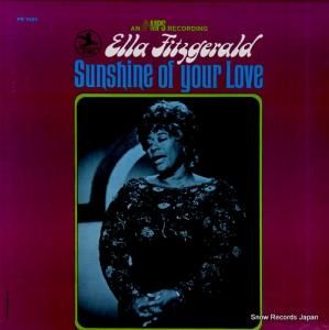 顦եåĥ sunshine of your love PRST7685