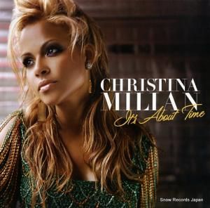 ꥹƥʡߥꥢ it's about time B0002223-01