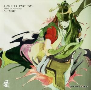 NUJABES / SHING02 luv(sic) part two HOR-023