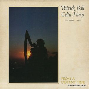 パトリック・ボール - celtic harp vol.2 from a distant time - FOR-LP011