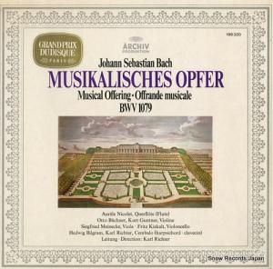 롦ҥ Хåϡڤbwv1079 198320