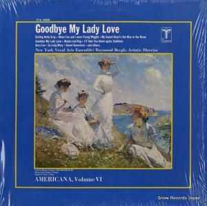 쥤ɡӡ goodbye my lady love(americana vol.5) TV-S34630