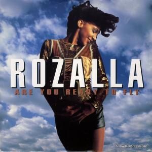ROZALLA are you ready to fly 12LOSE21