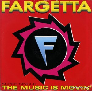 FARGETTA the music is movin' MM002