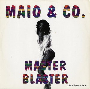 MARIO & CO. master blaster TRD1267