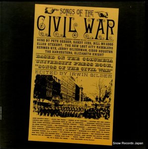 V/A songs of the civil war FH5717