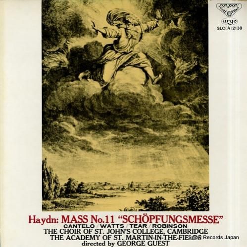 ジョージ・ゲスト ハイドン:ミ