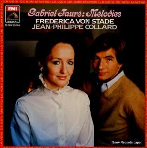 եǥꥫե󡦥奿 faure; melodies 2C069-73099