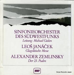 ߥҥ㥨롦 janacek; glagolitische messe SWF140