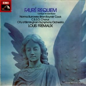 륤ե⡼ faure; requiem ASD3501