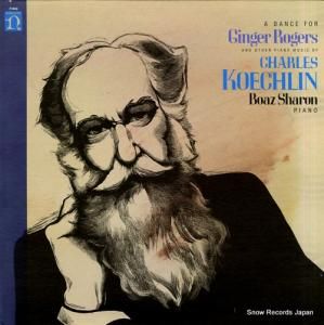 ボアズ・シャロン a dance for ginger rogers 71413