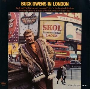 Хå buck owens in london ST-232