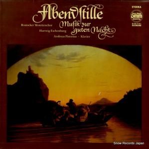 ϥȥҡå֥륯 abendstille musik zur guten nacht 728055
