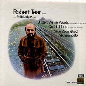 Сȡƥ britten; winter words / on this island HQS1310