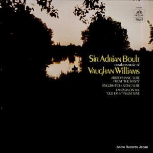 ɥꥢ󡦥ܡ vaughan williams; aristophanic suite from "the wasps" S-37276