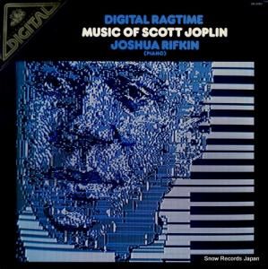 祷奢ե digital ragtime / music of scott joplin DS-37331