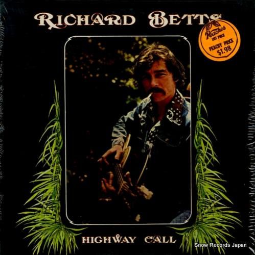リチャード・ベッツ highw