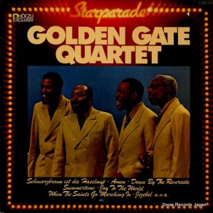 ゴールデン・ゲート・クァルテット starparade golden gate quartet 1C054-32497