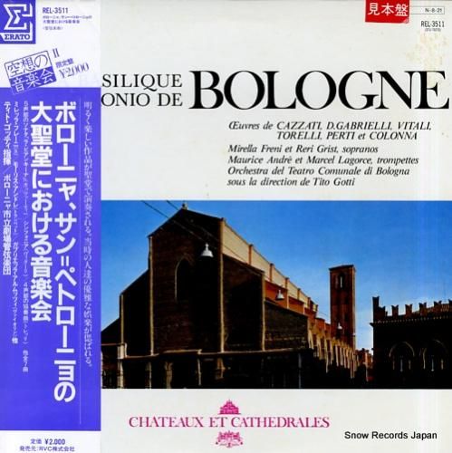 ティト・ゴッティ ボローニャ、