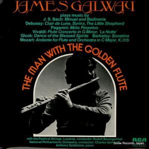 ॺ륦 the man with the golden flute LRL15127