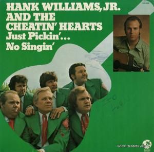 ϥ󥯡ꥢॺ˥ just pickin'...no singin' SE-4906