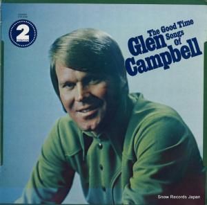 󡦥٥ the good time songs of glaen campbell PTP-2048/SPC-3274