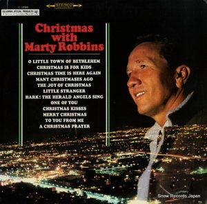ޡƥӥ christmas with marty robbins C10980