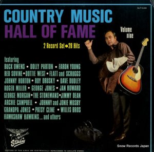 V/A country music hall of fame vol.9 SLP9-449
