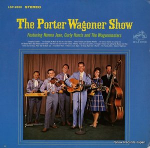 ポーター・ワゴナー - the porter wagoner show - LSP-2650