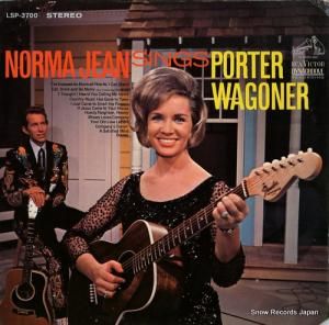 Ρޡ norma jean sings porter wagoner LSP-3700