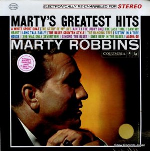 ޡƥӥ marty's greatest hits CS8639