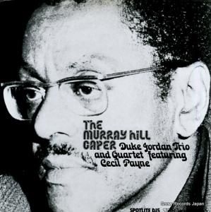 ǥ塼硼 the murray hill caper DJ5