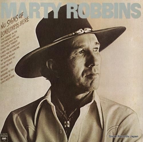 マーティ・ロビンス no si