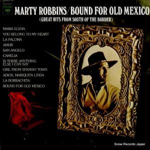 ޡƥӥ bound for old mexico (great hits from south of border) KC31341