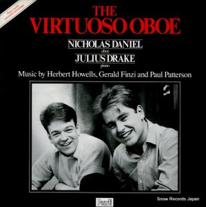 ˥饹˥ the virtuoso oboe SHE591