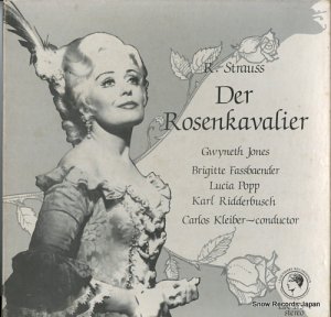 饤С strauss; der rosenkavalier live performance 1977 LR179-4