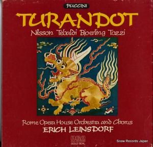 åҡ饤󥹥ɥ puccini; turandot AGL3-3970