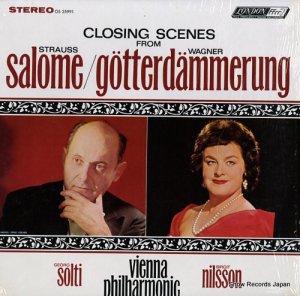 륰ƥӥ륮åȡ˥륽 closing scenes from salome/gotterdammerung OS25991