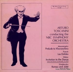 ȥ롦ȥˡ moussorgsky; prelude to khovanchina ATS1047