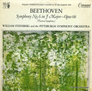 ꥢࡦС beethoven; symphony no.6 in f major op.68 CC33-11033