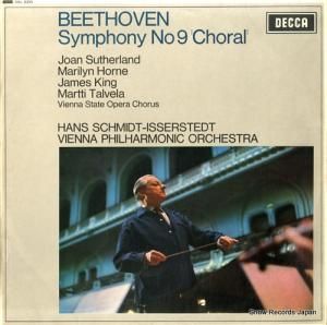 ϥ󥹡ߥåȡᥤå륷ƥå beethoven; symphony no.9 "choral" SXL6233